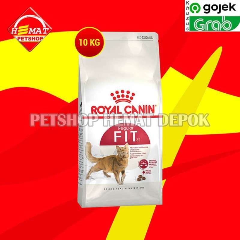 Royal canin on sale fit 10 kg