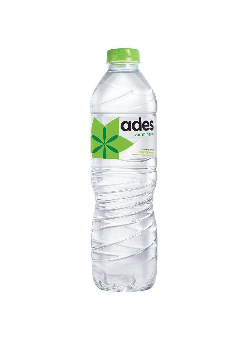Jual Air Mineral 600 Ml | Ades 600 Ml | Di Seller Apotek Boy Surabaya -  Airlangga, Kota Surabaya | Blibli