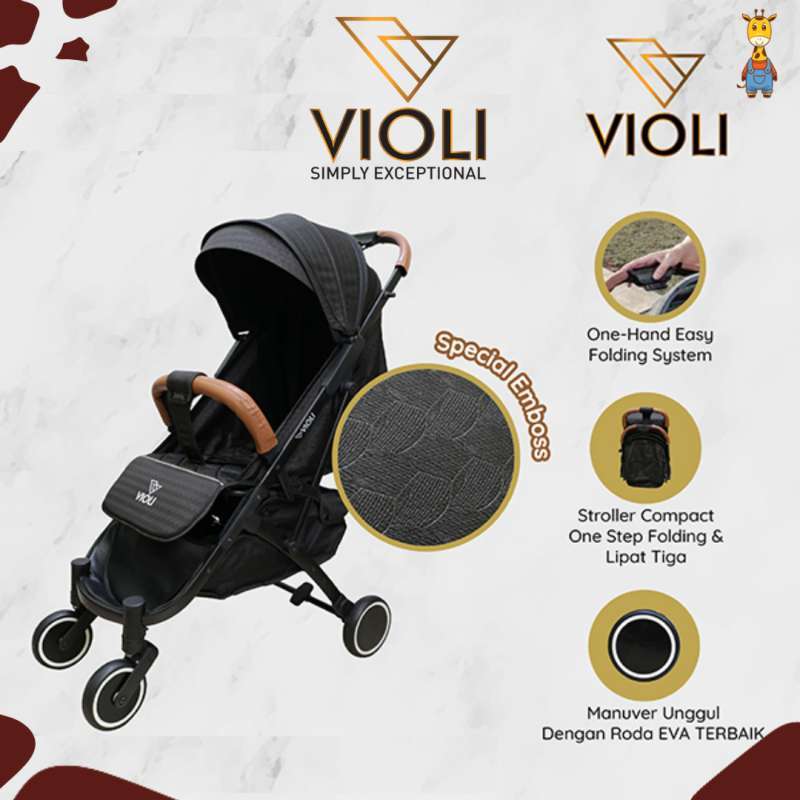 Stroller cabin murah store