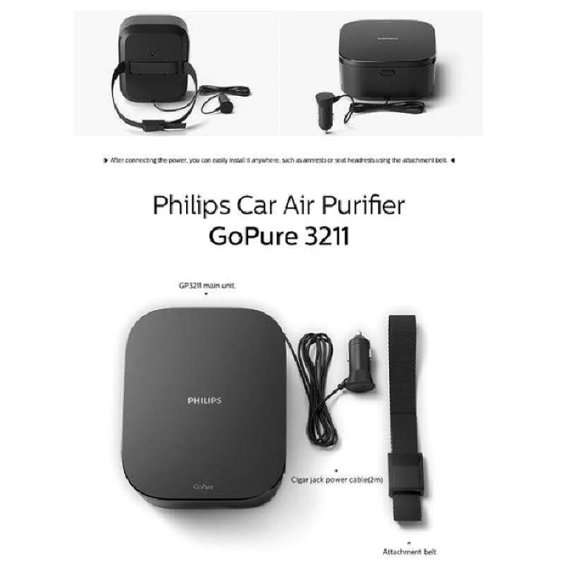 Philips top gopure 3211