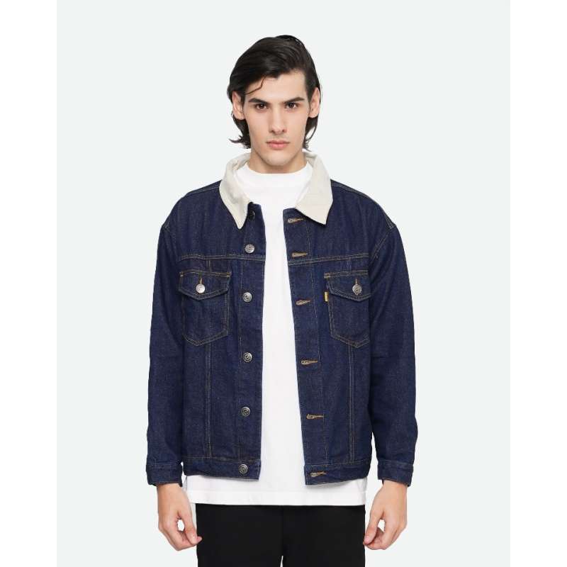 Trucker denim erigo cheap