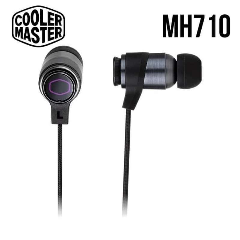 Cooler master masterpulse shop mh710 gaming earbuds