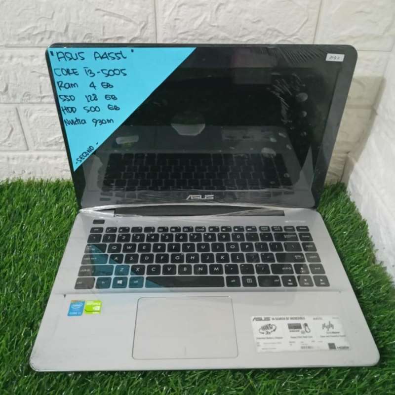 Ram asus hotsell a455l