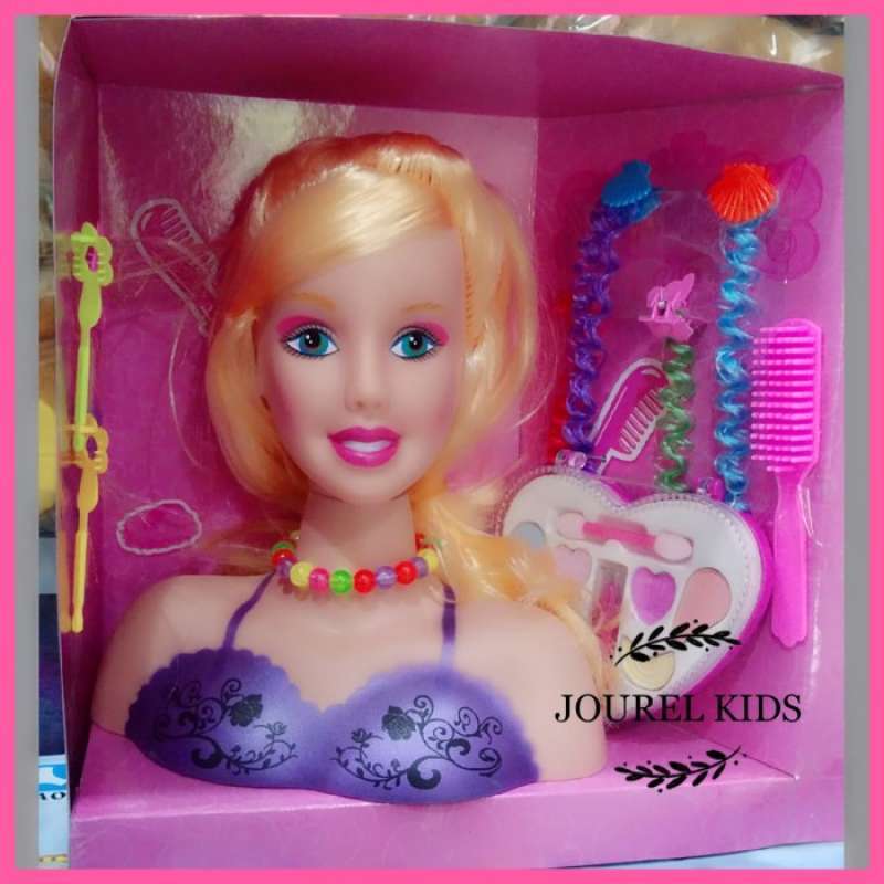 Cara makeup barbie doll top