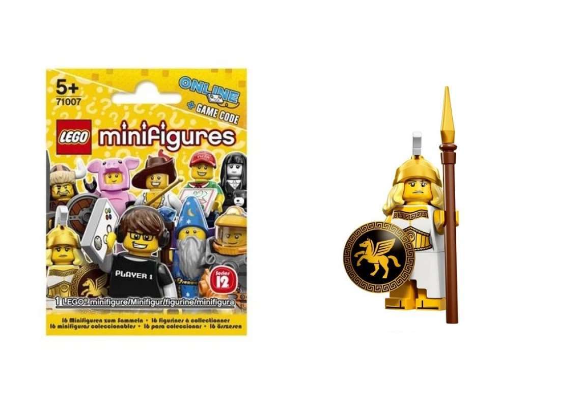 Lego battle goddess deals