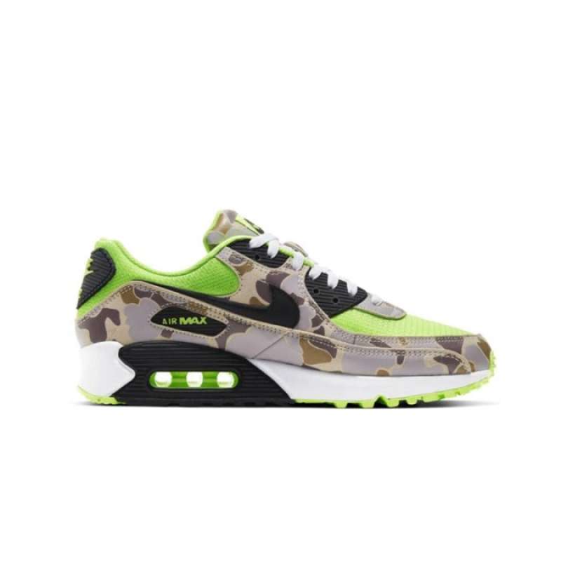 Sepatu running nike air max terbaru man 2025