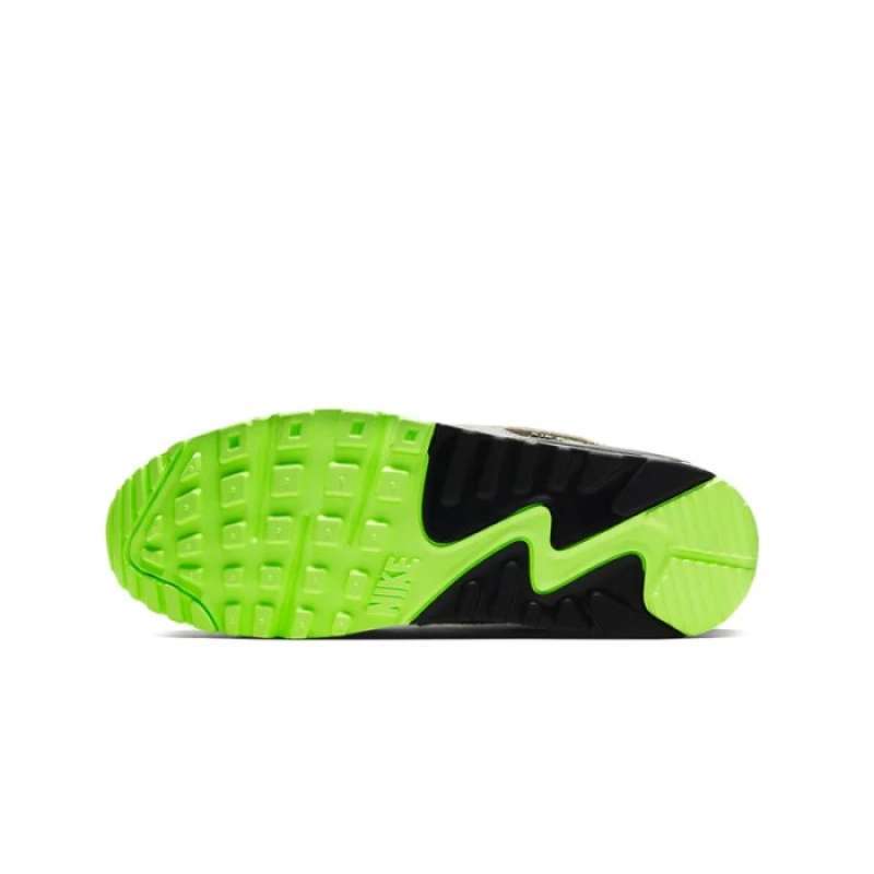 Sepatu Pria NIKE AIR MAX 90 GREEN CAMO CW4039300