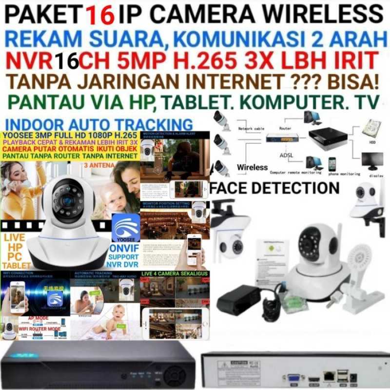 Harga paket cctv discount ip camera
