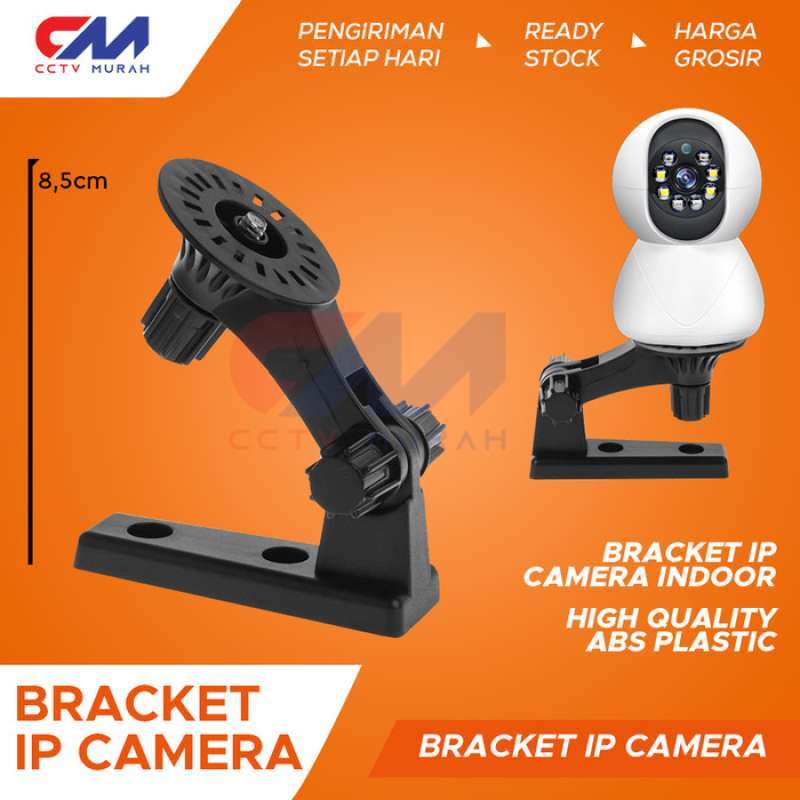 Promo Bracket Dinding Ip Camera Indoor bracket Cctv Camera Dinding