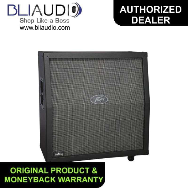 Peavey valveking shop 412 slant