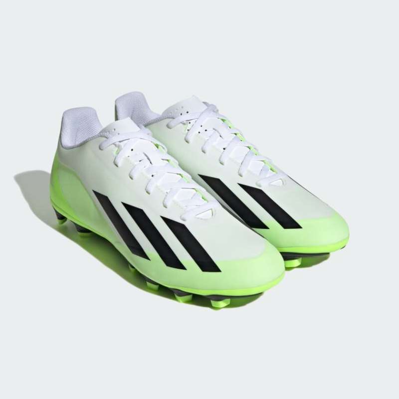 Promo SEPATU SEPAKBOLA ADIDAS X CRAZYFAST.4 FxG HQ4535 20232