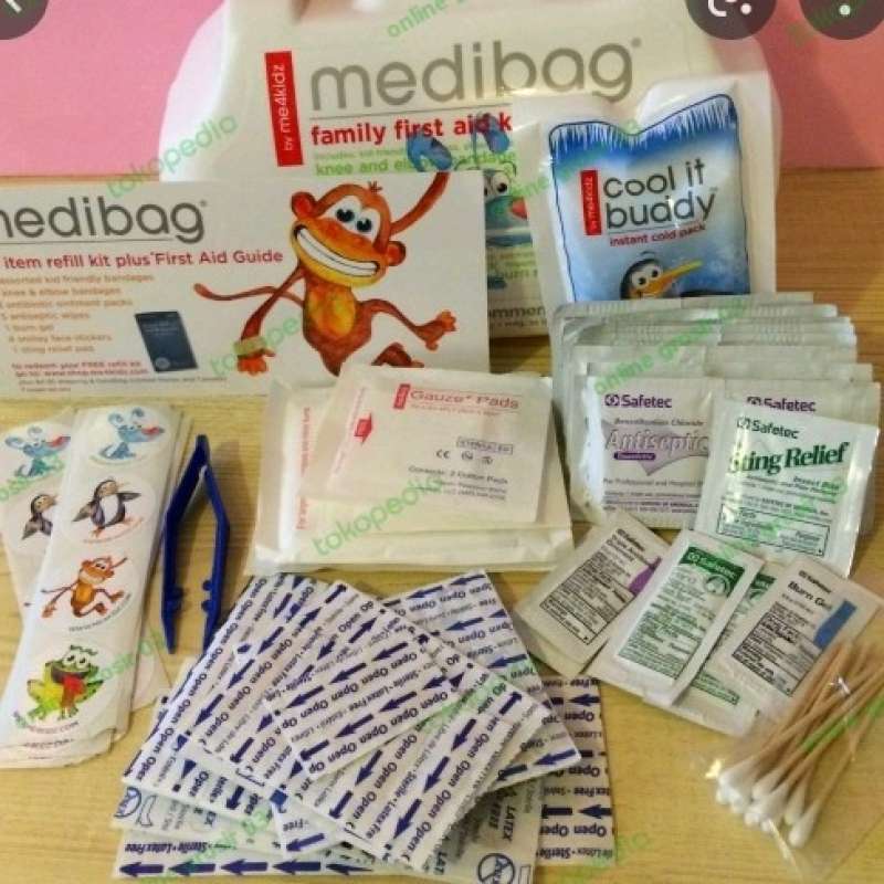 Medibag first sale aid kit