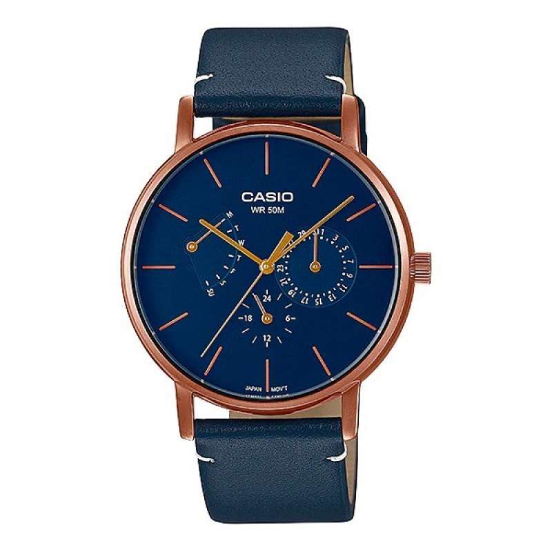 Jam casio wr 50m hot sale