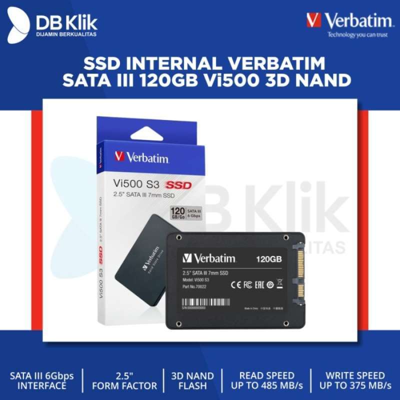 Verbatim vi500 best sale
