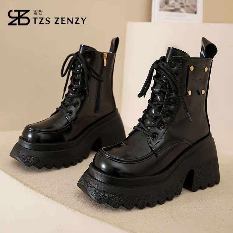 Sepatu boot korea style top