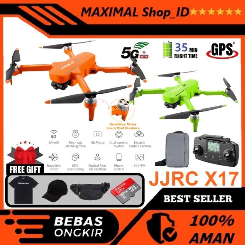 Jjrc shop x17 6k