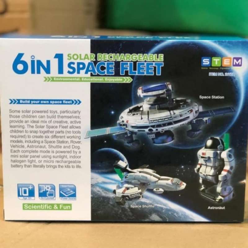 Mainan Edukasi 4m Solar Rover Jual Mainan Edukasi Robotik Anak