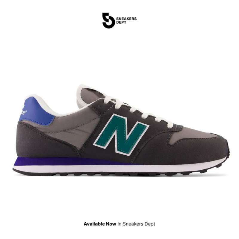 Jual Sepatu Sneakers Pria NEW BALANCE GM500 GM500HA2 ORIGINAL 43