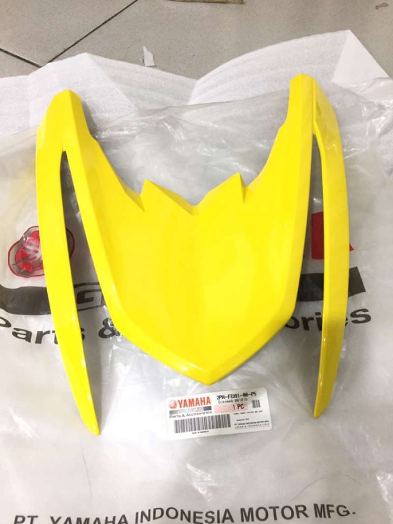Jual TAMENG DEPAN YAMAHA MIO M3 ORIGINAL 2PH F3391 00 P5 di Seller