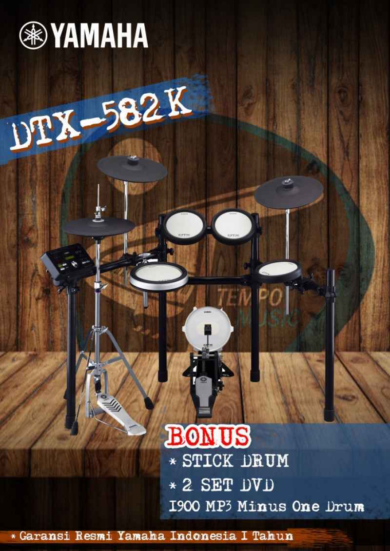 Dtx582 top