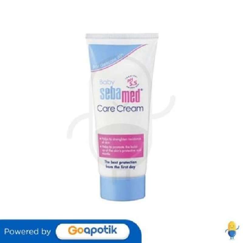 Harga sebamed baby care cream 50ml clearance