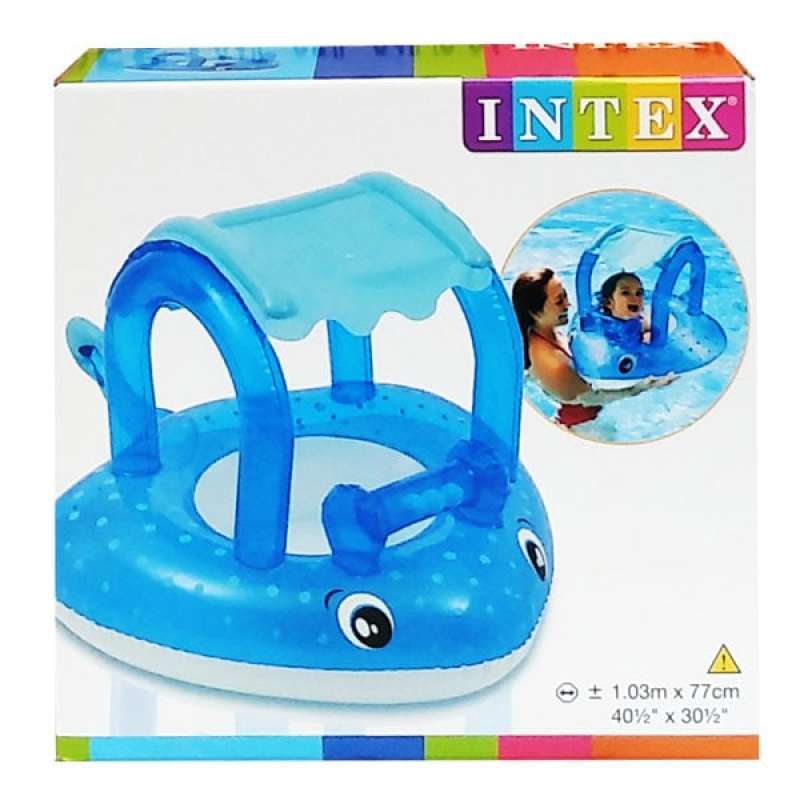 Stingray hotsell baby float