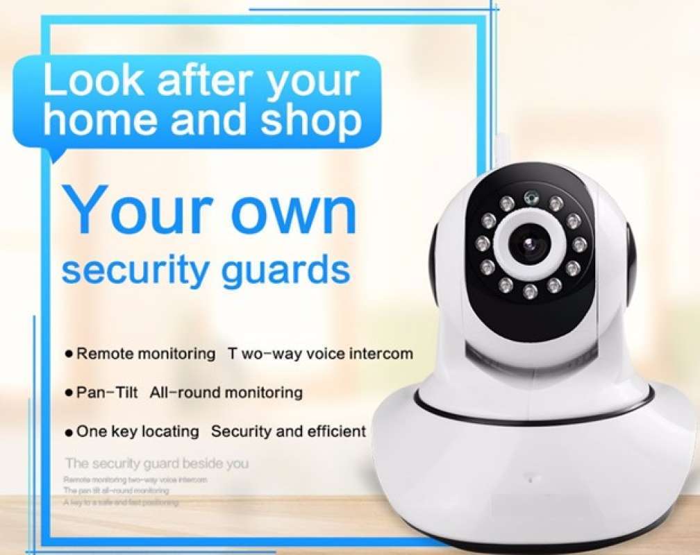 Jual Cctv Wifi Keye Original Murah Diskon Maret 2024 Blibli