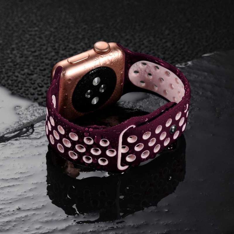 Watch Strap Apple Watch Nike Colors Certafina Nike Sport Strap For