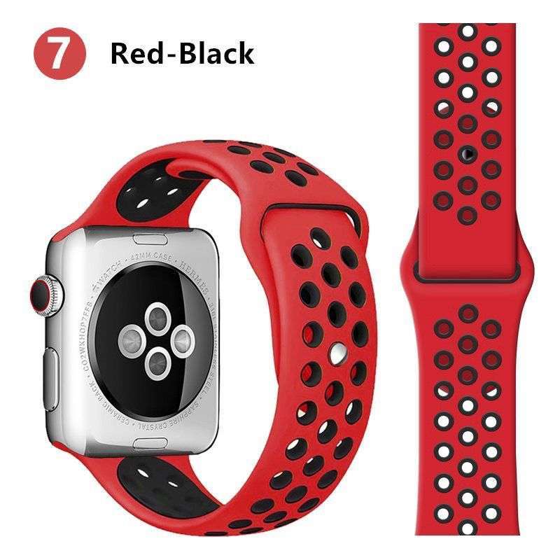 Strap Apple Watch Nike Harga Termurah Desember 2024 Blibli