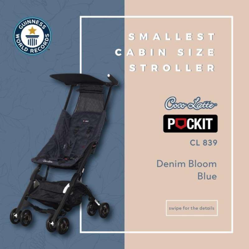 Cocolatte pockit shop 839 review