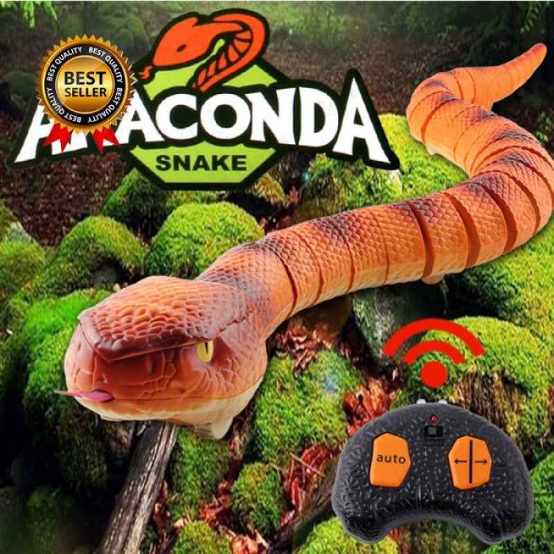 Animal planet remote control snake sales