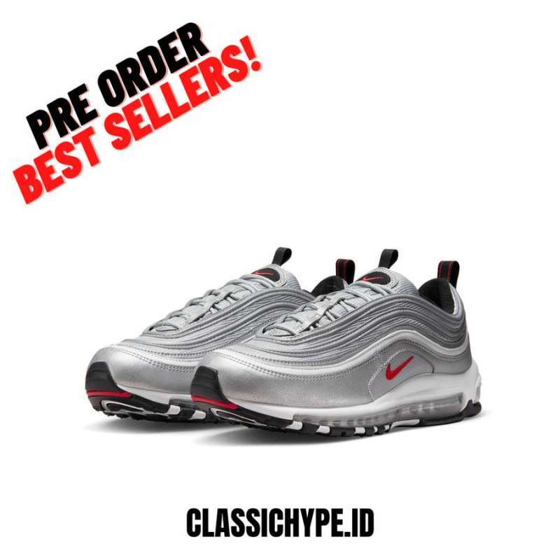Nike silver 97 shop trovaprezzi
