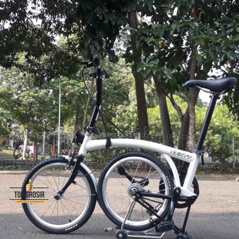 Price list sepeda brompton sales
