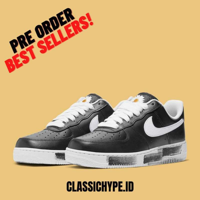 PEACEMINUSONE GDRAGON X AIR FORCE 1 PARANOISE 100 O MISSING RIGINAL