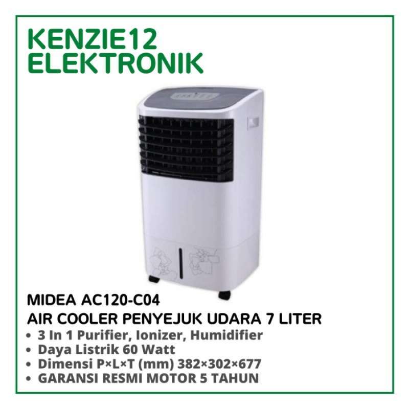 Midea ac sale 120