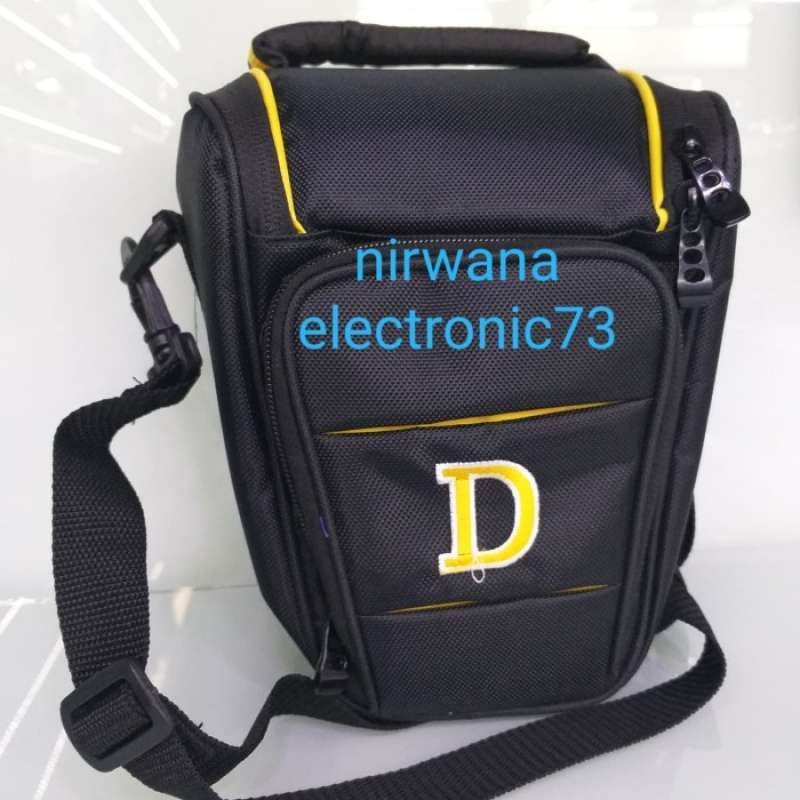 Tas Camera DSLR Nikon D3200 D3300 d3500 D5300 D5600
