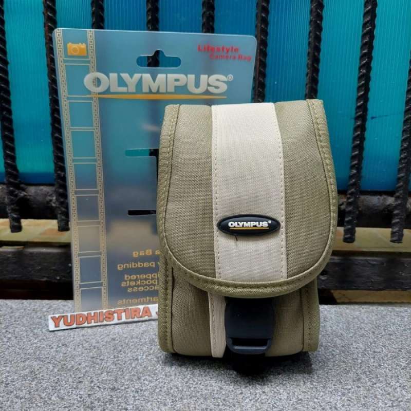 Olympus Camera Bag Heavy Dutty