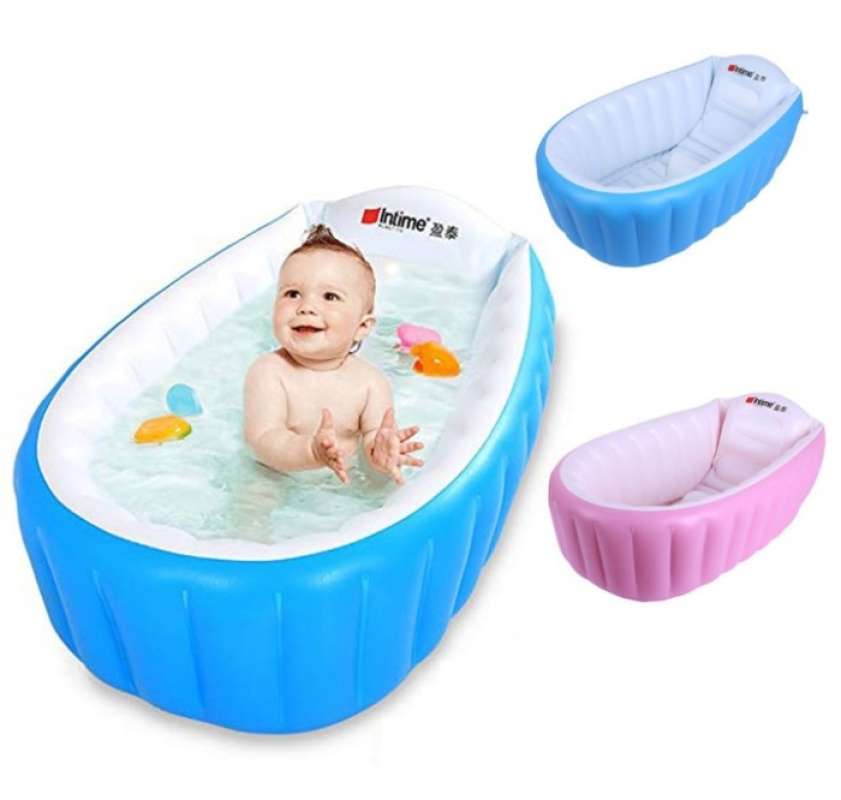 Intime baby bath tub sale