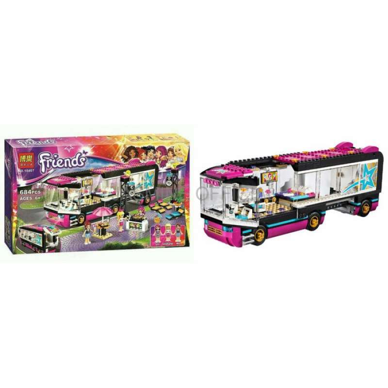 Lego deals friends 10407