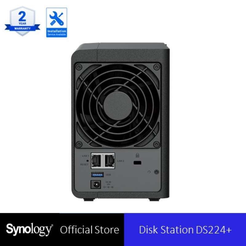 Synology DS223j NAS 2.5G Lan（Synology DS223j NAS – Should You Buy 
