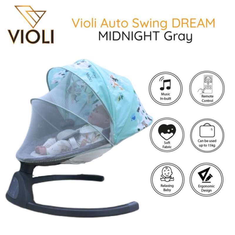 Violi baby bouncer hot sale