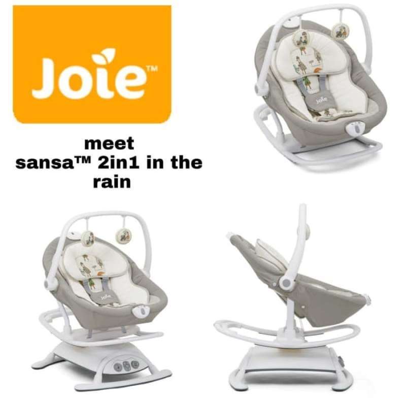 Joie sansa in the rain discount