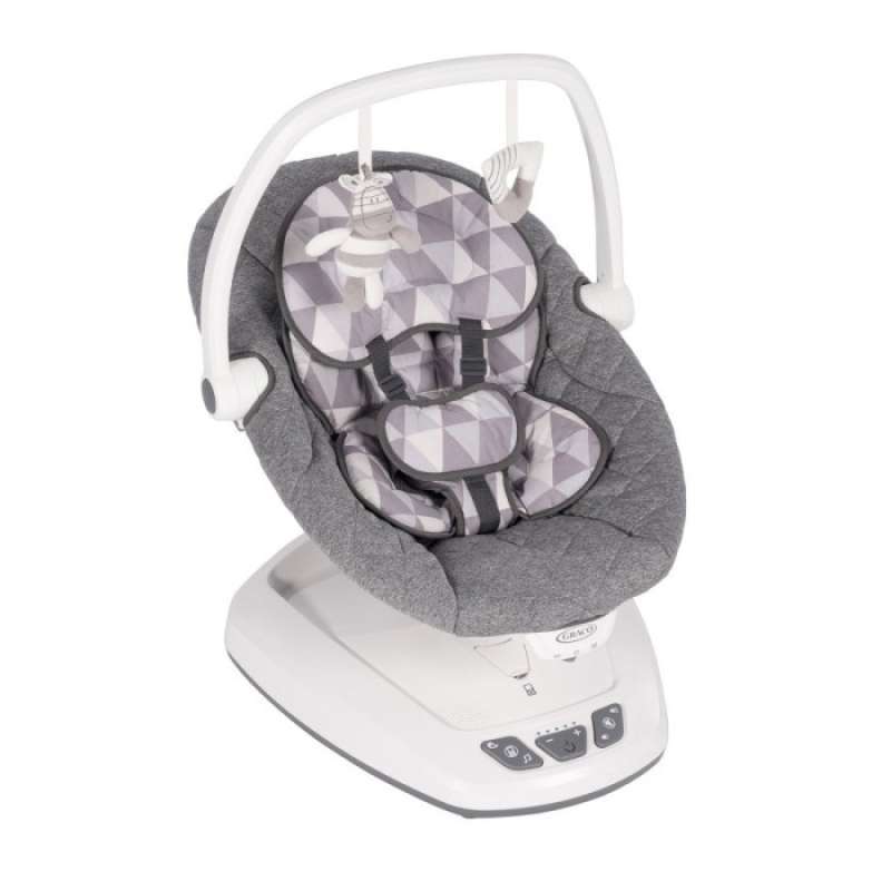 Harga graco top baby swing