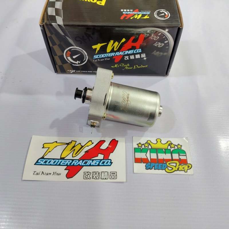 Bore up 2025 honda beat 125cc
