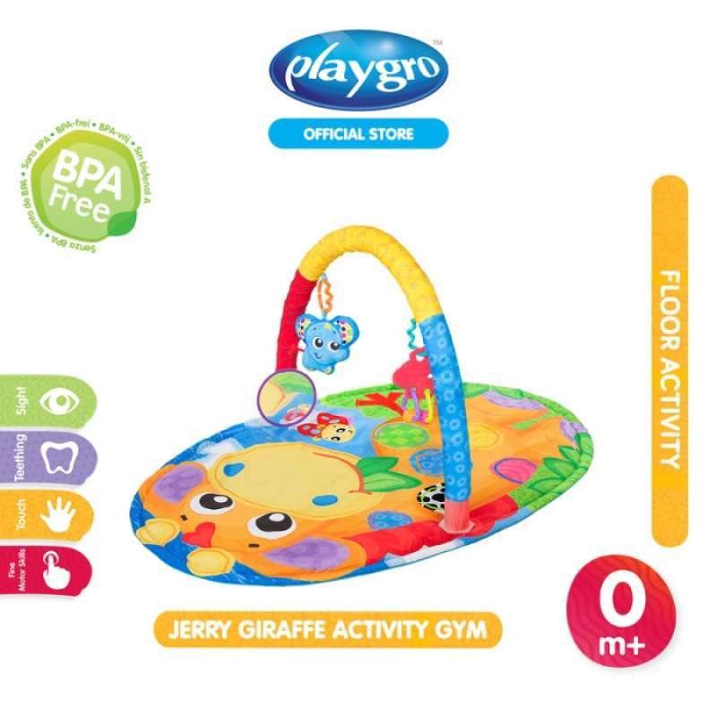 Jerry giraffe activity hotsell gym