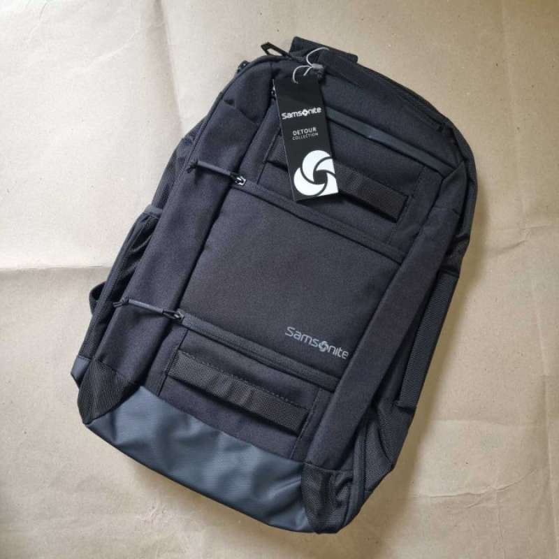 Samsonite detour online travel backpack