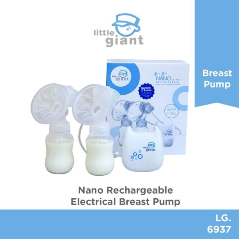 Nano sales breast pump