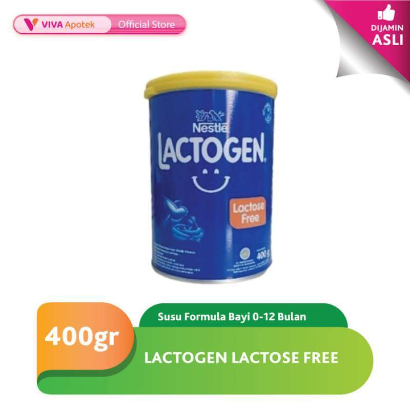 Lactogen lactose free formula top
