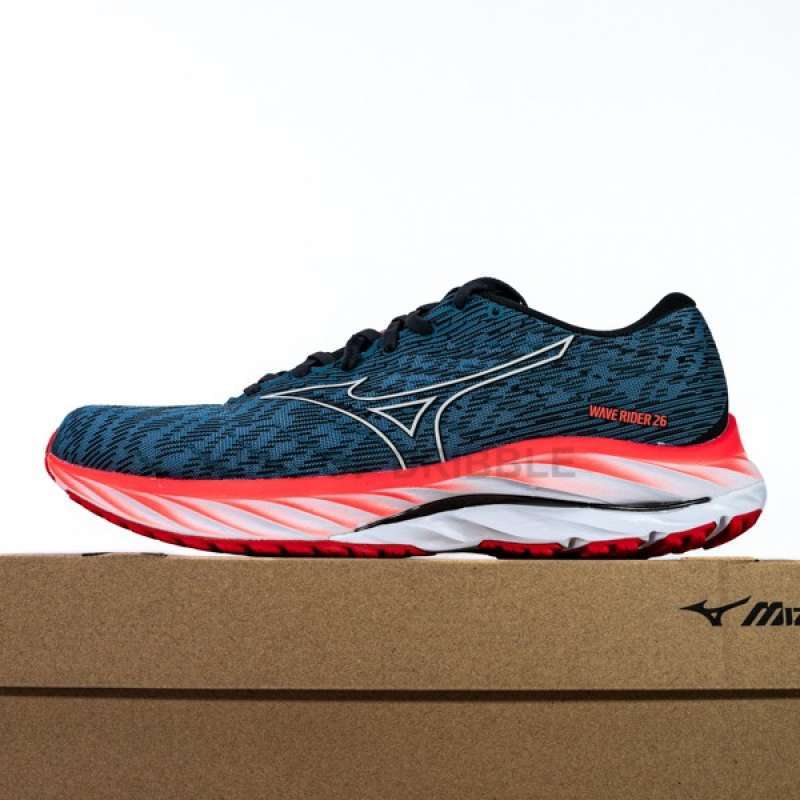 Sepatu running mizuno on sale original