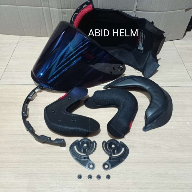 Harga busa helm nhk r6 top